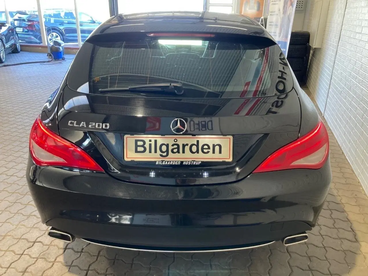 Billede 5 - Mercedes CLA200 1,6 Shooting Brake aut.