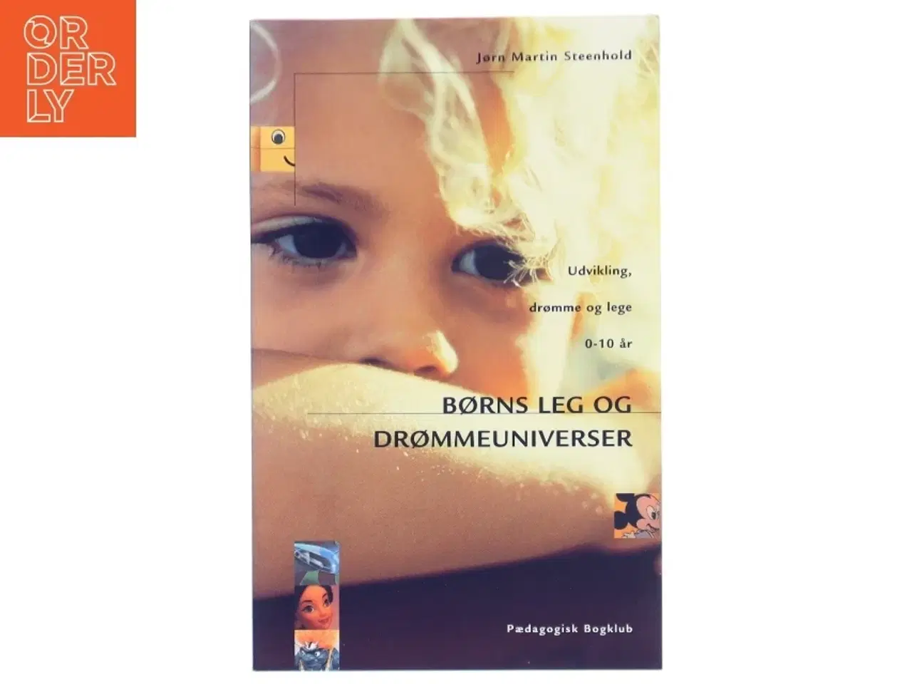 Billede 1 - Børns leg og drømmeuniverser