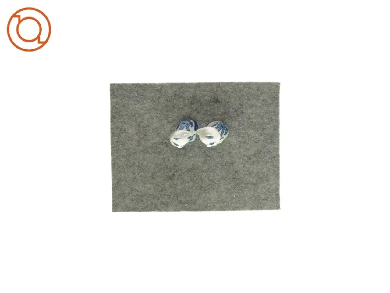 Billede 3 - Kattefigurer (2 stk) (str. H: 6 cm)