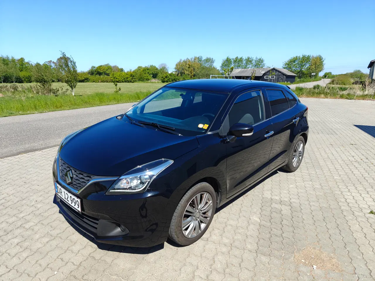 Billede 8 - Øko Suzuki Baleno 1,2 Dualjet Exclusive 