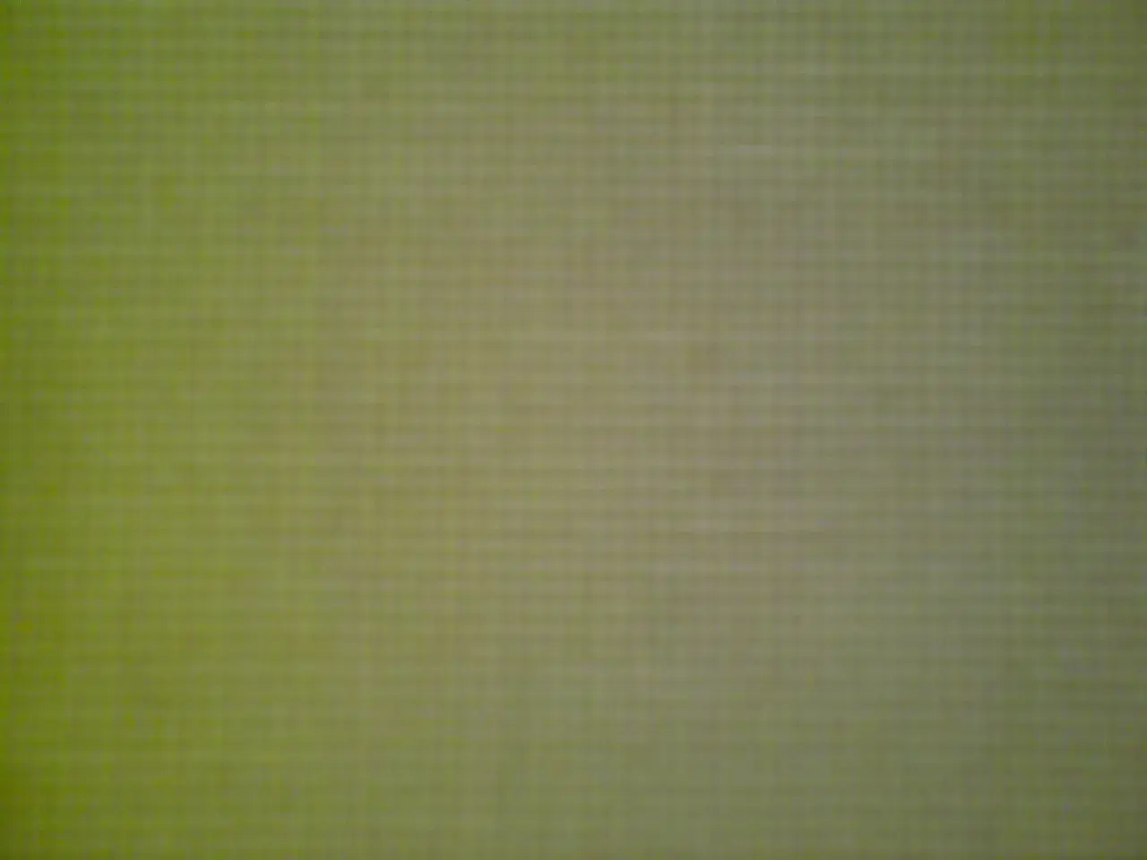 Billede 2 - Bertoni blazer i gul/hvid meleret stof