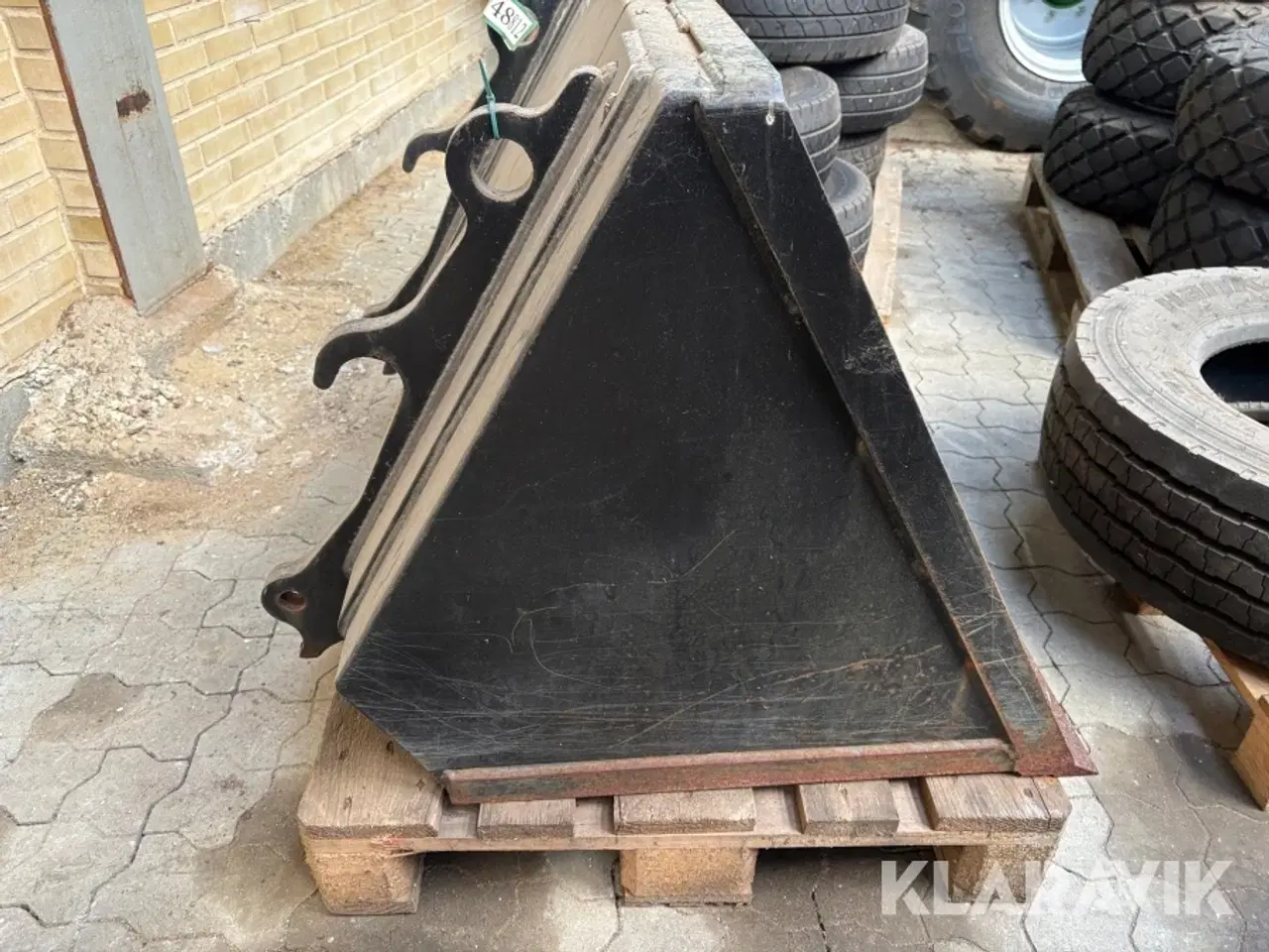 Billede 4 - Skovl Schäffer HL