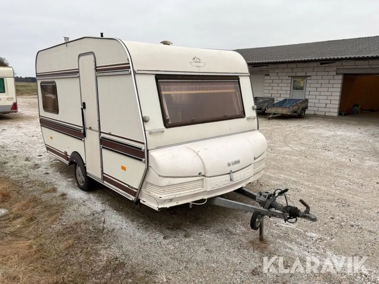 Billede 7 - Campingvogn Hobby 390