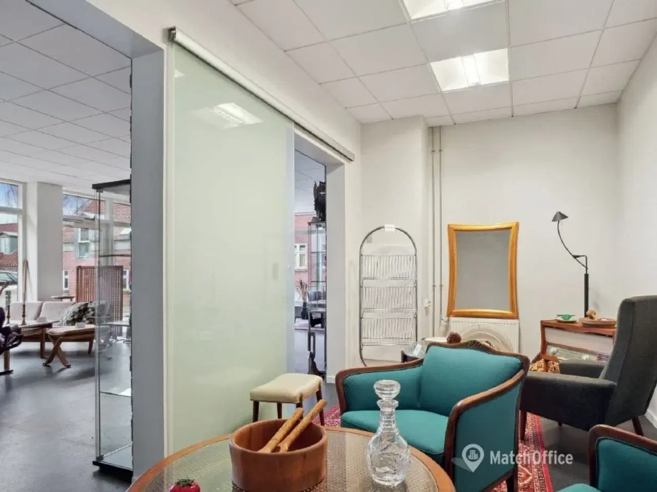 Billede 7 - Erhervslejemål beliggende i markant ejendom - i alt 250 kvm - kan evt. opdeles