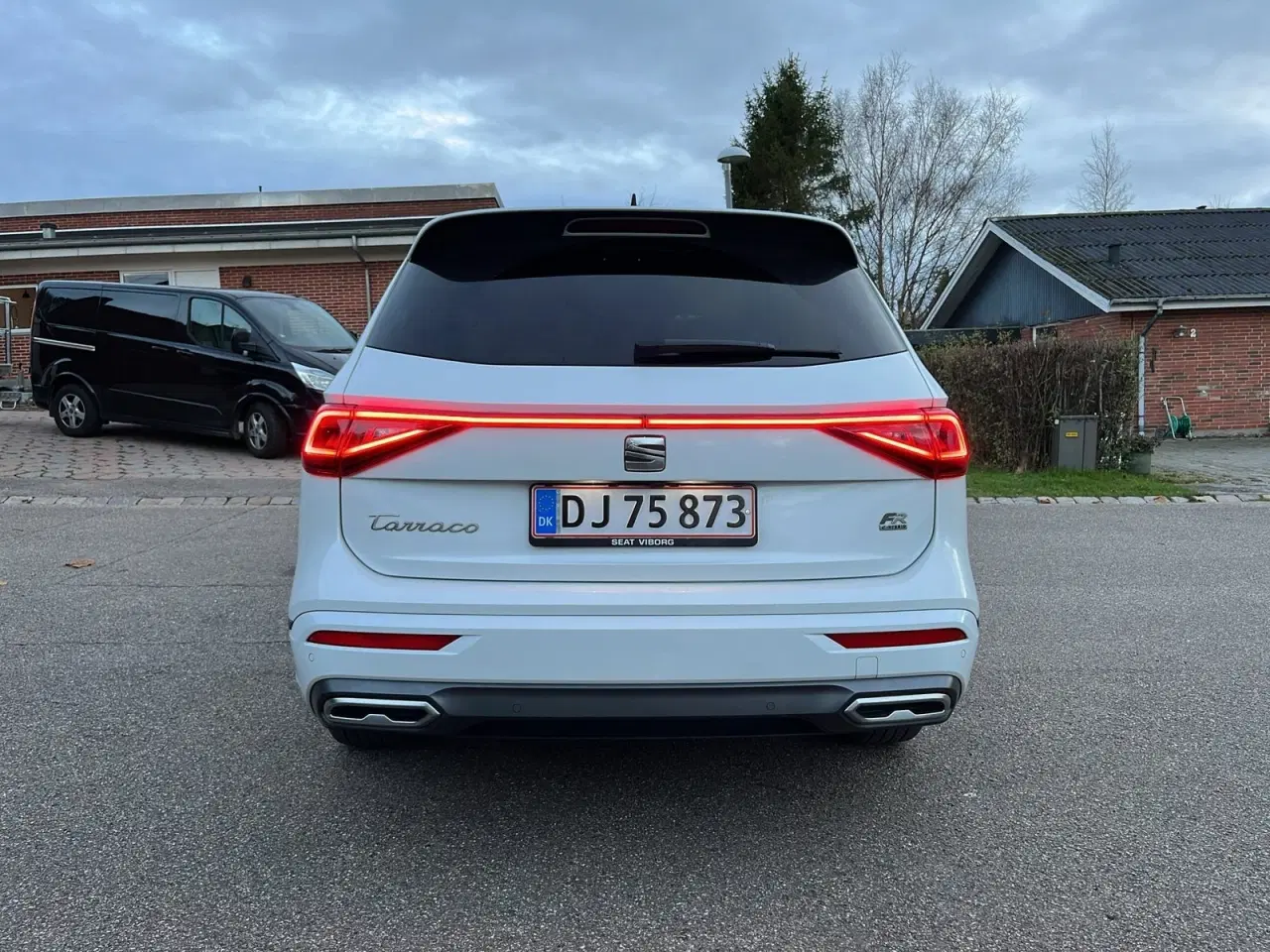 Billede 6 - Seat Tarraco 1,4 eHybrid FR DSG