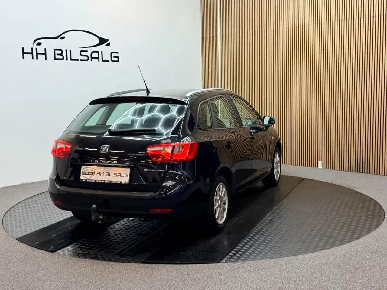 Billede 5 - Seat Ibiza 1,2 TSi 105 Style eco