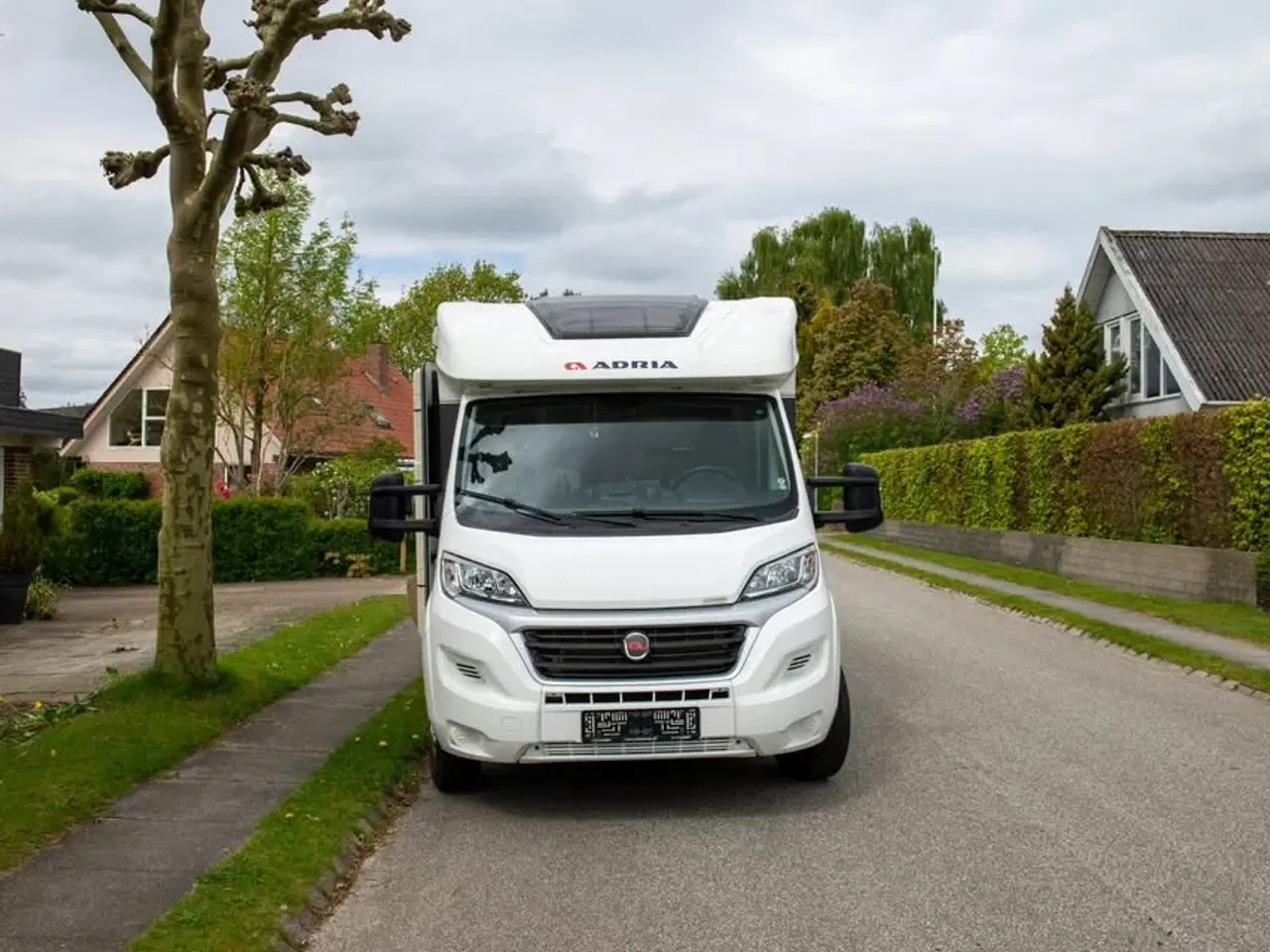 Billede 15 - Yderst velholdt Adria Coral Plus 670 SLT 