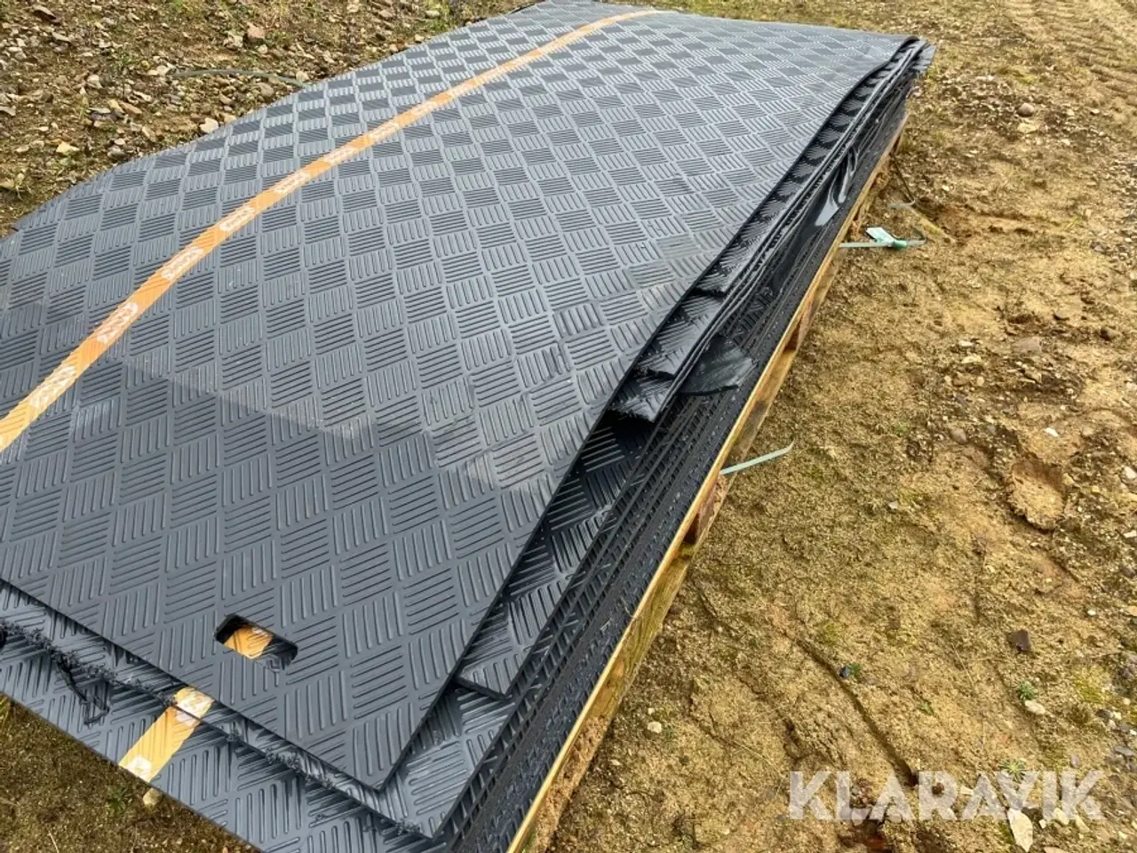 Billede 6 - Køreplader Raw 3 og 2 meter 40 styk