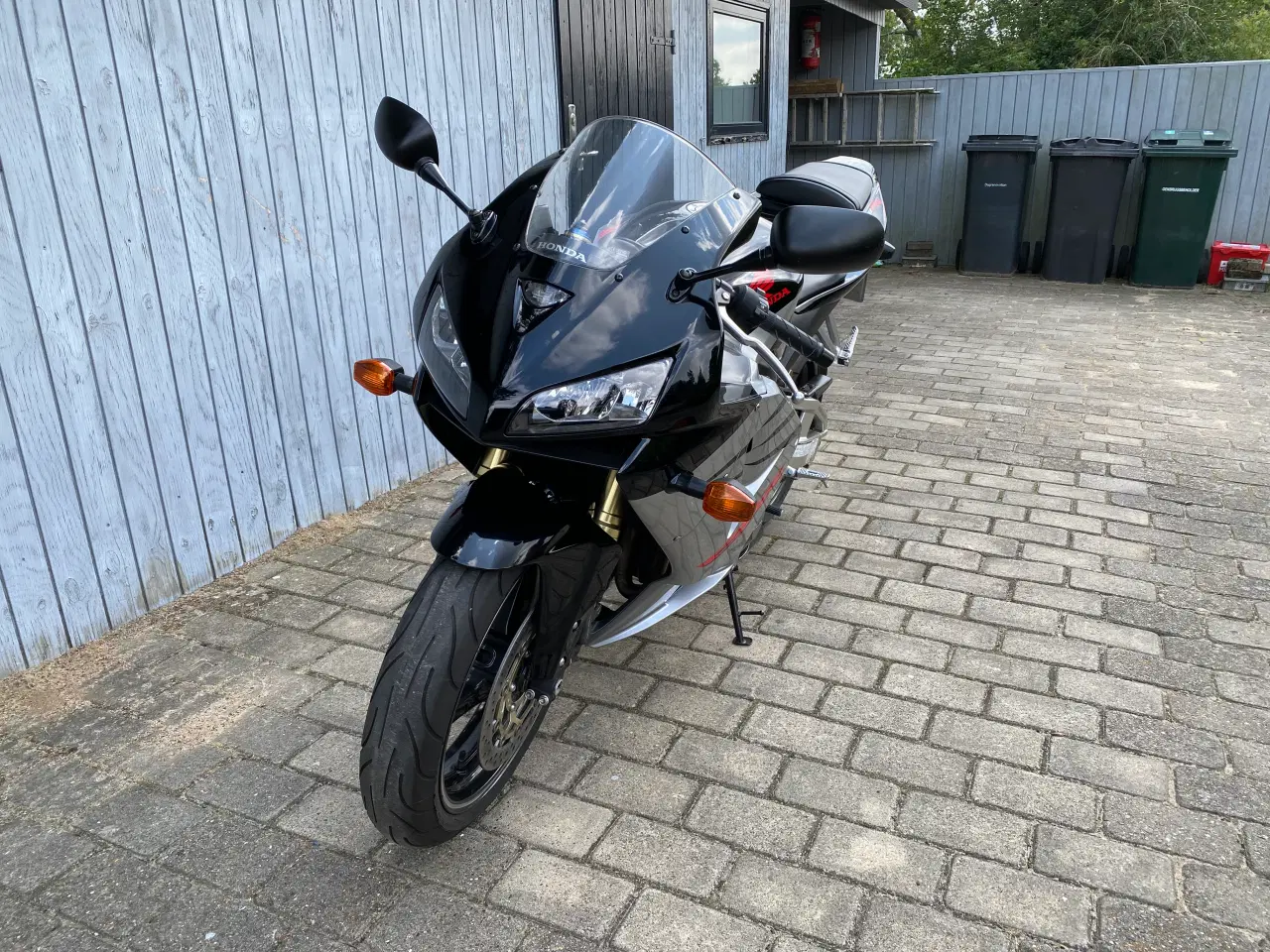 Billede 7 - Honda CBR 600 RR