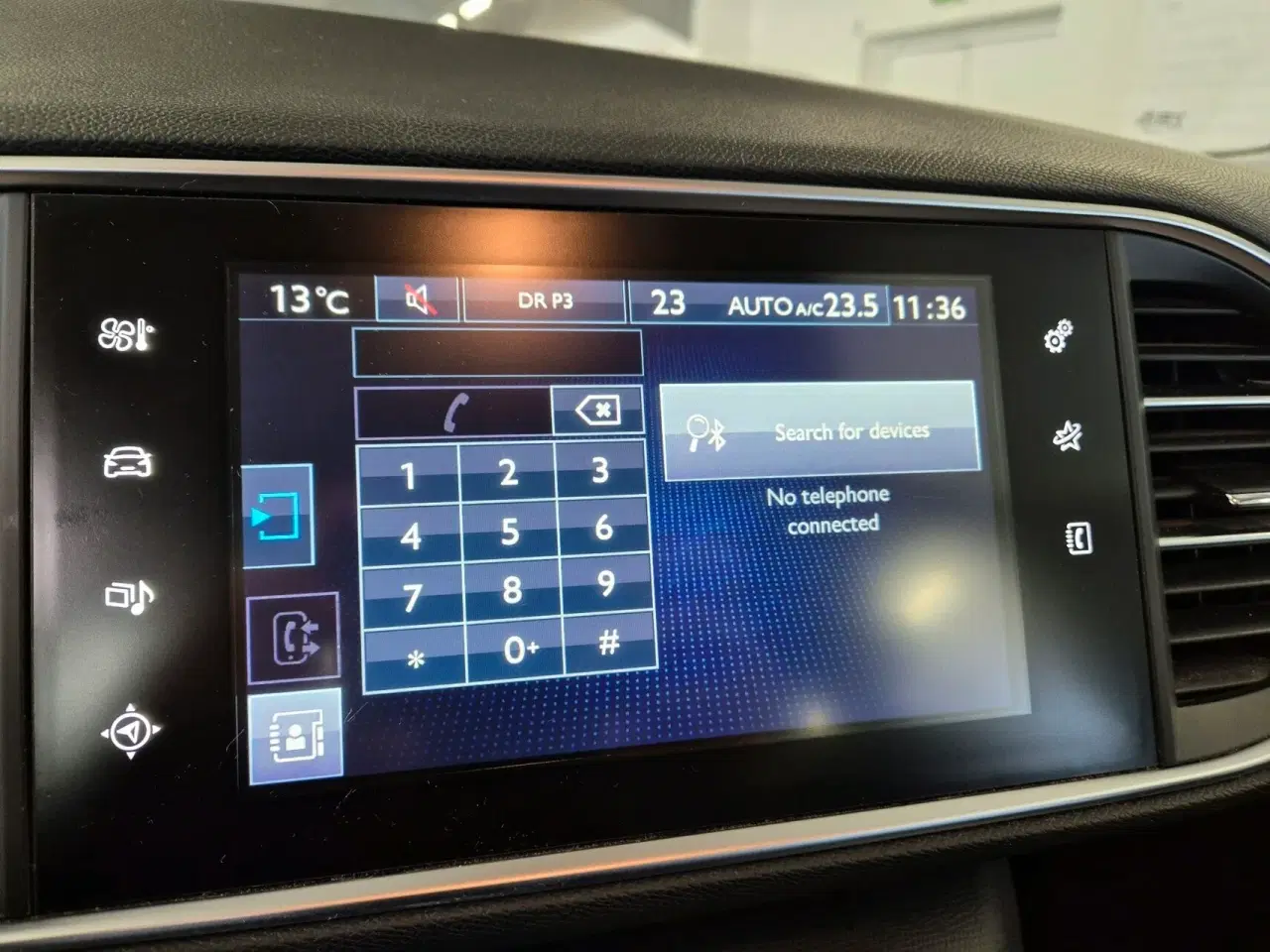 Billede 11 - Peugeot 308 SW 1,6 BlueHDi Envy EAT6 120HK Stc 6g Aut.