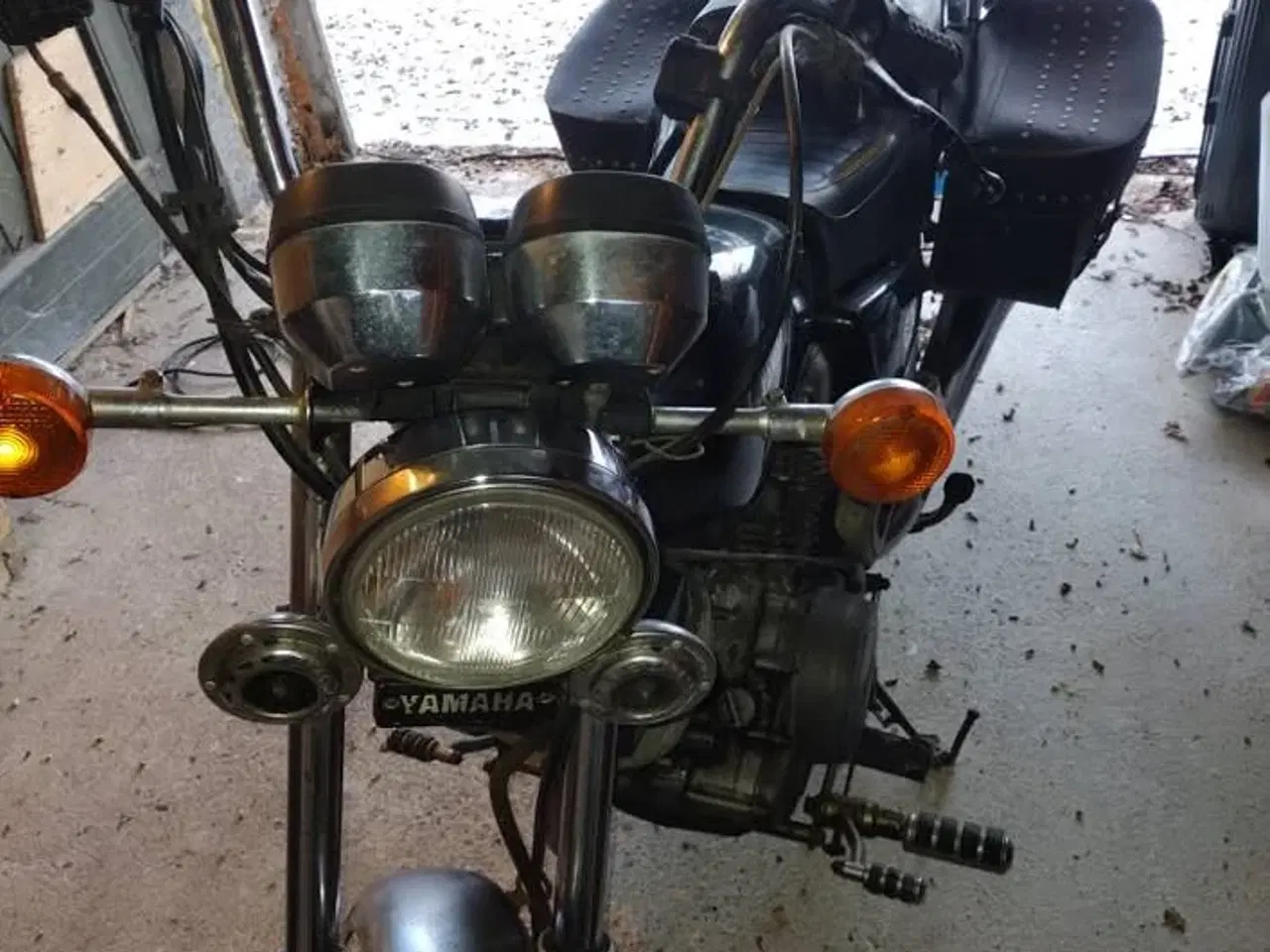 Billede 1 - Yamaha XV 750