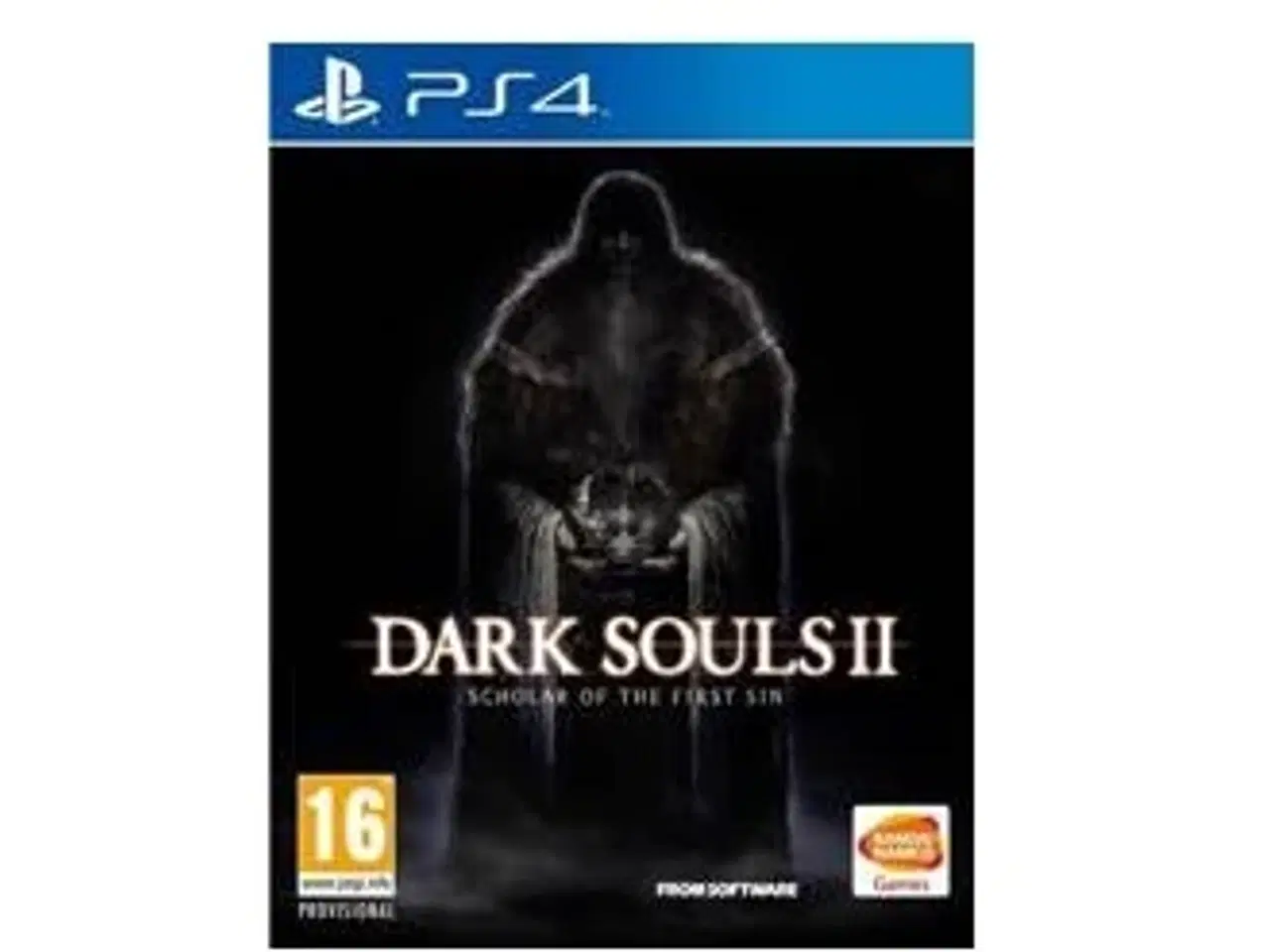 Billede 1 - Dark Souls II: Scholar of the First Sin