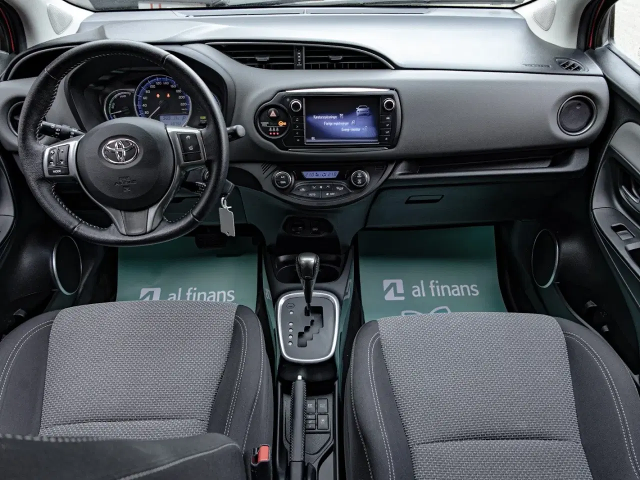 Billede 4 - Toyota Yaris 1,5 Hybrid H2 Komfort e-CVT