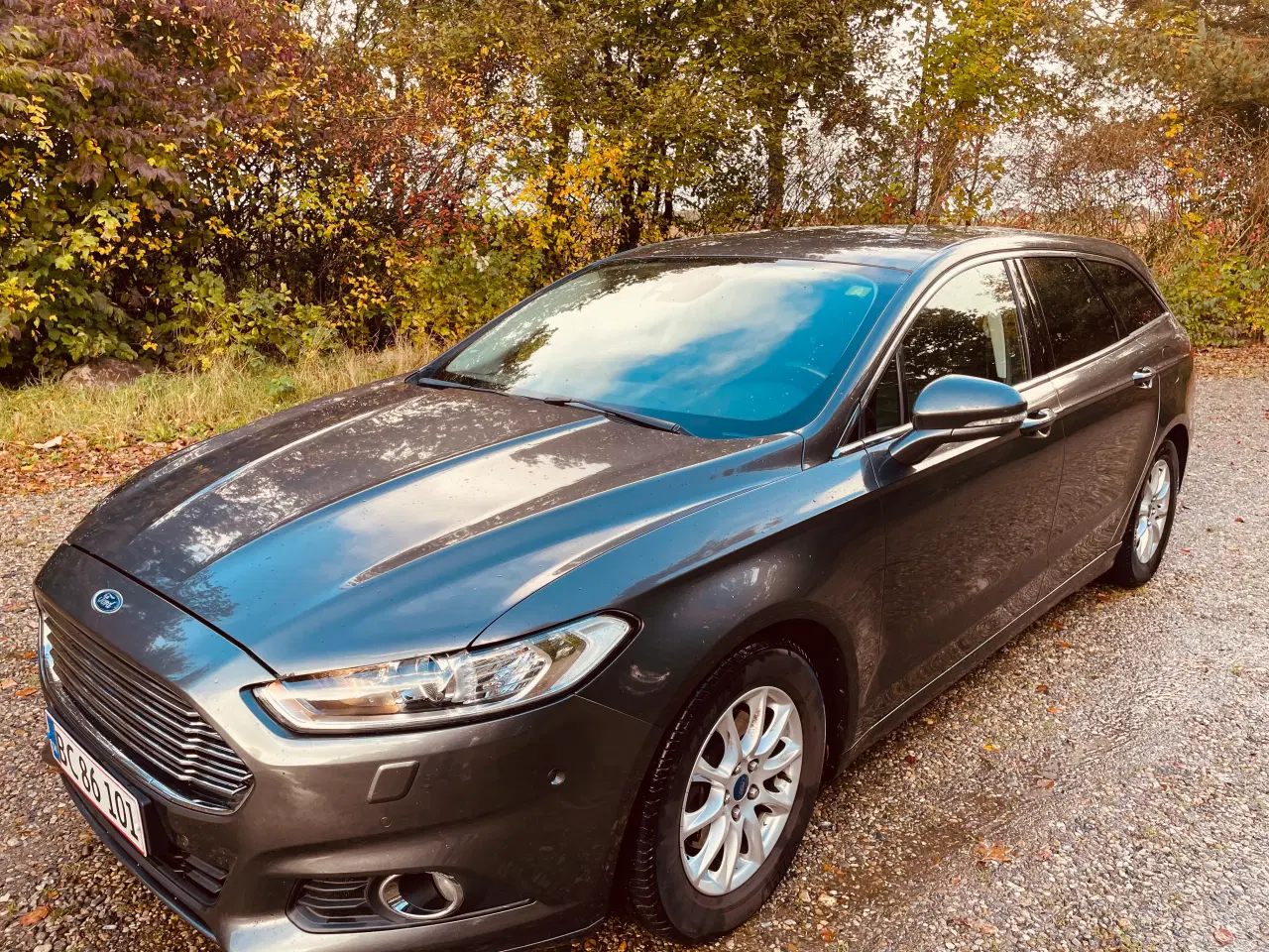 Billede 7 - Super fin Ford Mondeo - Perfekt familie vogn 🤩