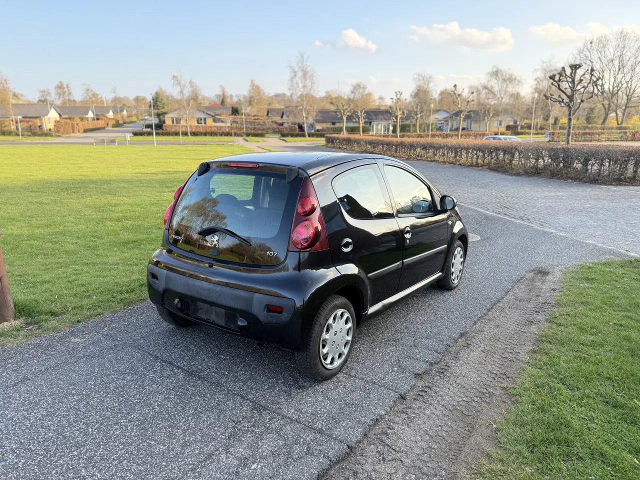Billede 4 - Peugeot 107 1.0 Benzin - kørt 174.000