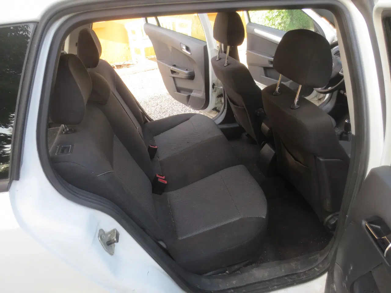 Billede 13 - Opel Astra 1.7 Cd Stc År 09 Defekt Kobling. 