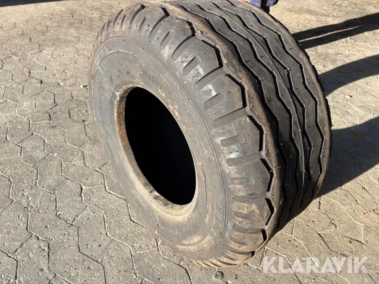 Billede 2 - Vognhjul