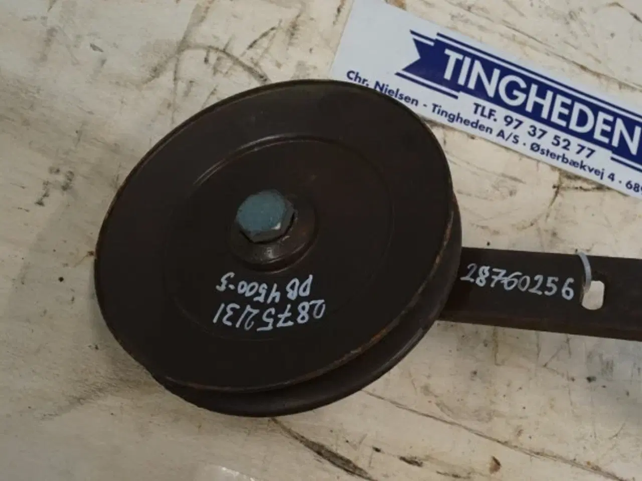 Billede 9 - Dronningborg D4500 Strammearm 