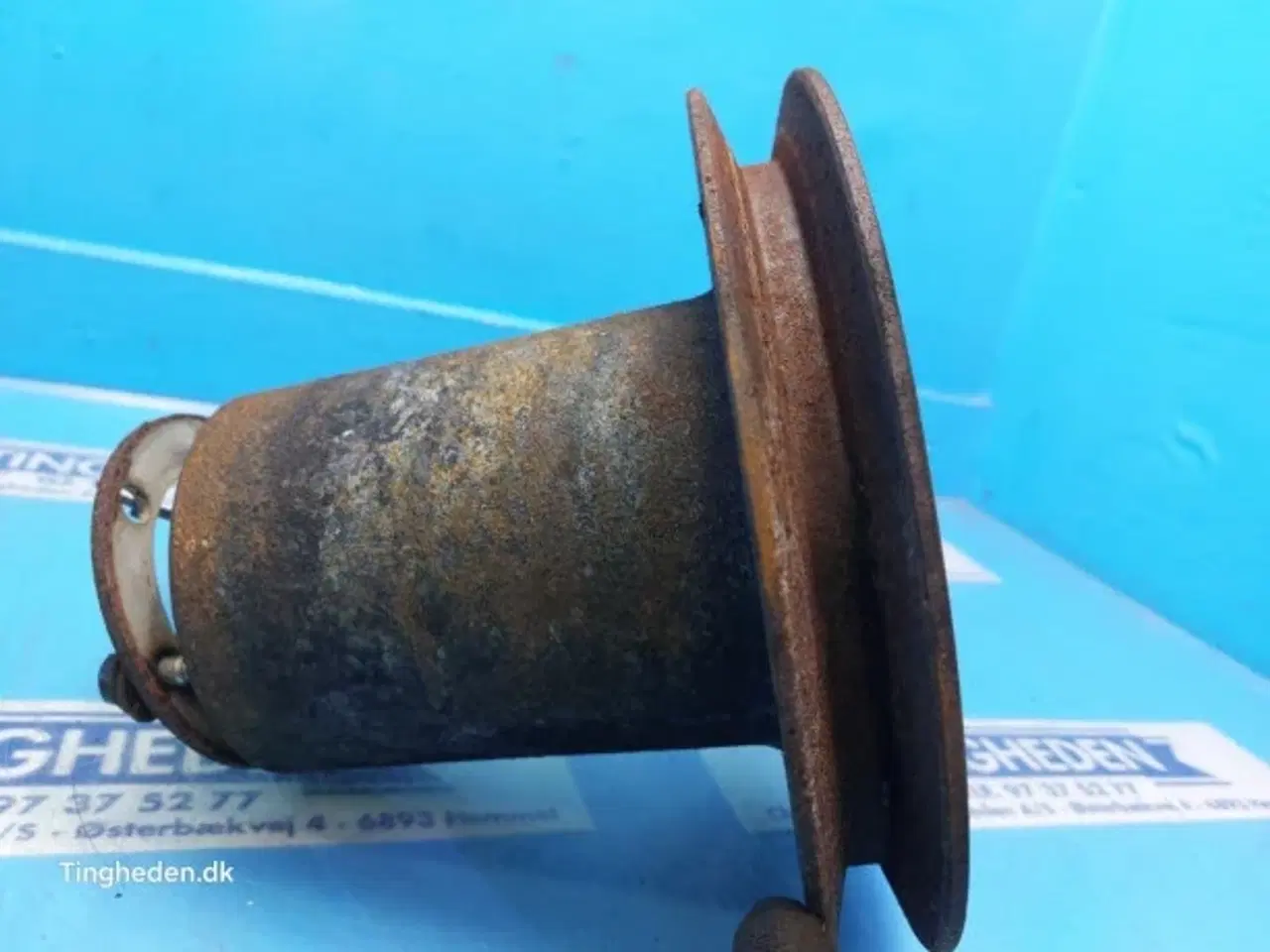 Billede 8 - New Holland TX68 Remskive 447054