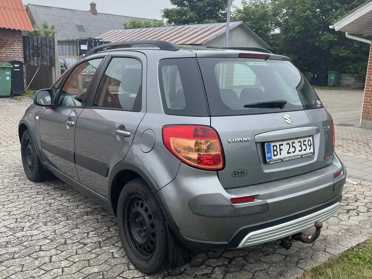 Billede 4 - Suzuki Sx4 