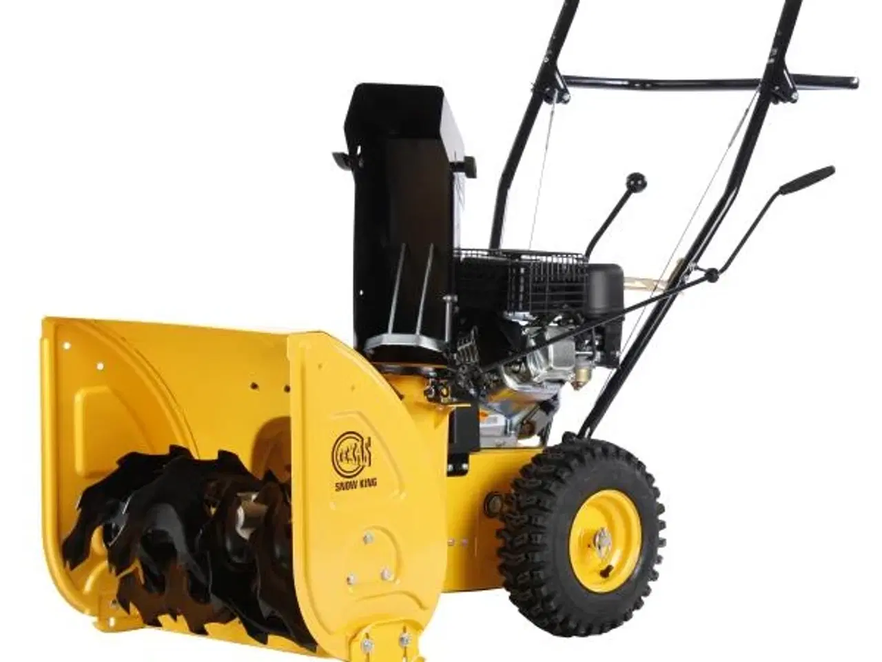 Billede 1 - Snow-King 565 tg