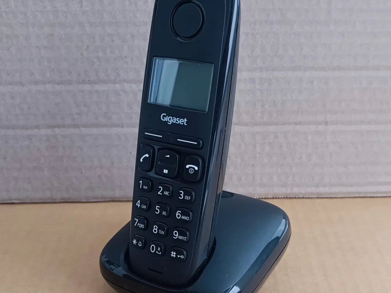 Billede 1 - Siemens Gigaset A170 trådløs telefon