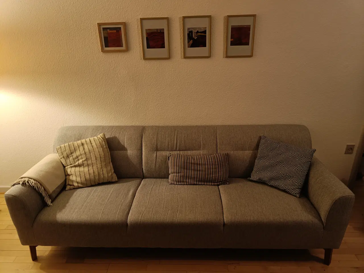 Billede 2 - Sofa fra Ilva