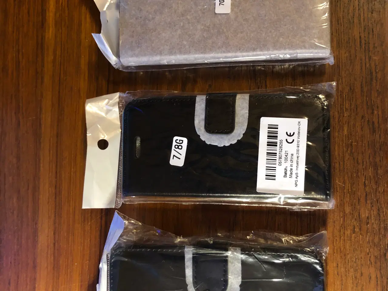 Billede 1 - Covers IPhone 7 og 8G