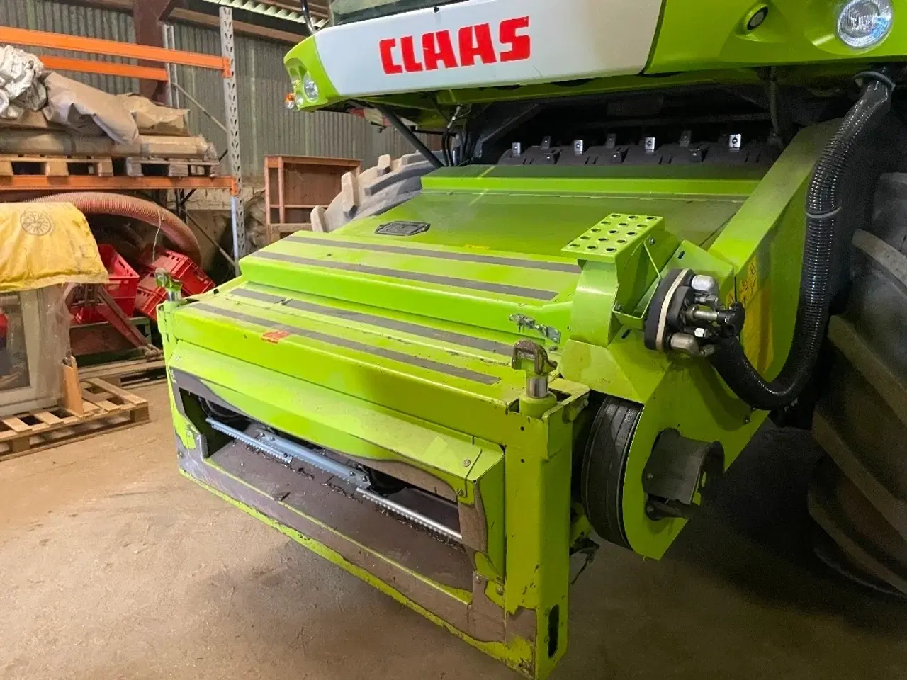 Billede 5 - CLAAS Lexion 600
