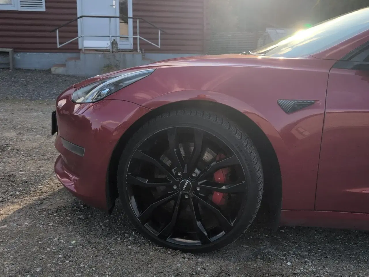 Billede 18 - Tesla Model 3  Performance AWD