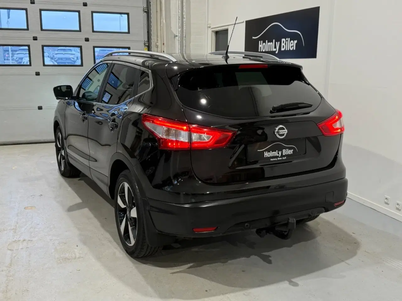 Billede 6 - Nissan Qashqai 1,5 dCi 110 N-Connecta