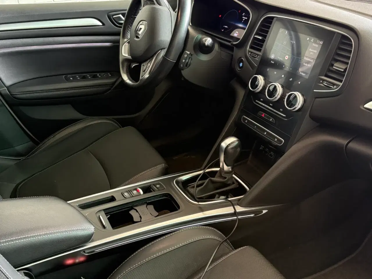 Billede 11 - Renault Megane IV 1,6 E-Tech Intens Sport Tourer