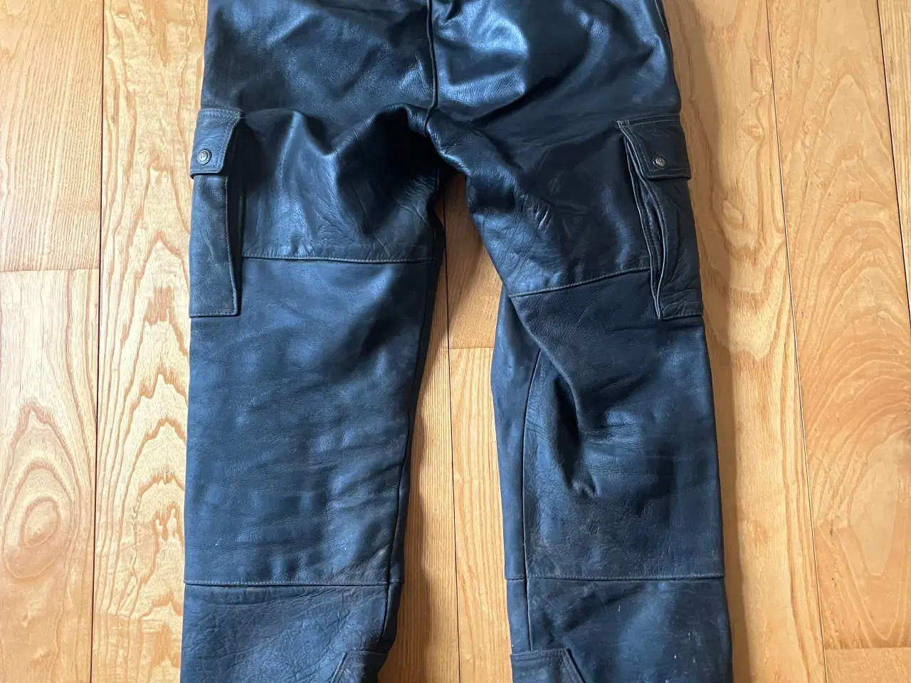 Billede 2 - Harkila læderbukser