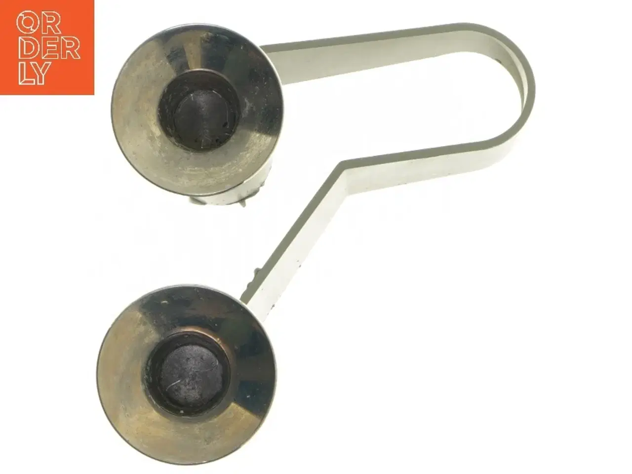 Billede 5 - Lysestage i moderne design (str. 20x15 cm)