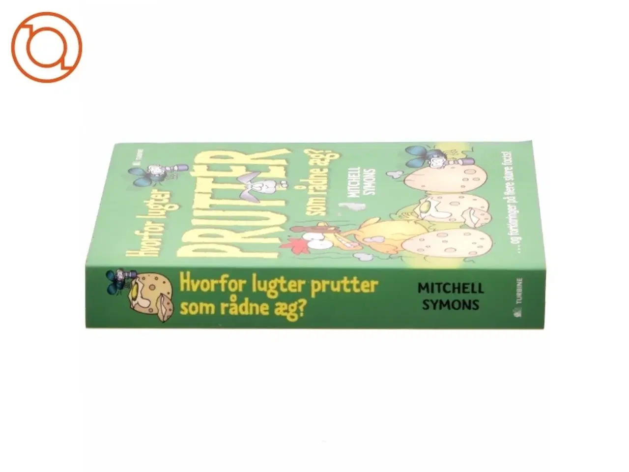 Billede 2 - Hvorfor lugter prutter som rådne æg?