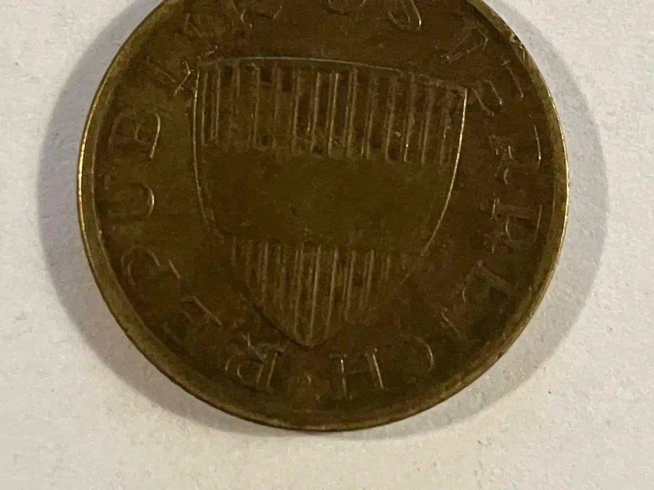 Billede 2 - 50 Groschen Østrig 1978