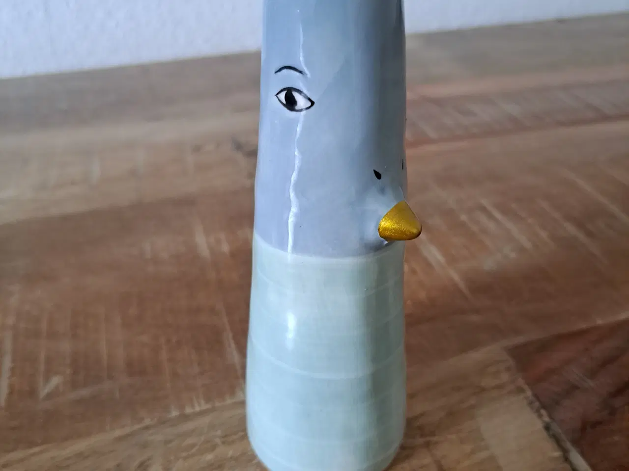 Billede 3 - Sjov vase og glas mm.