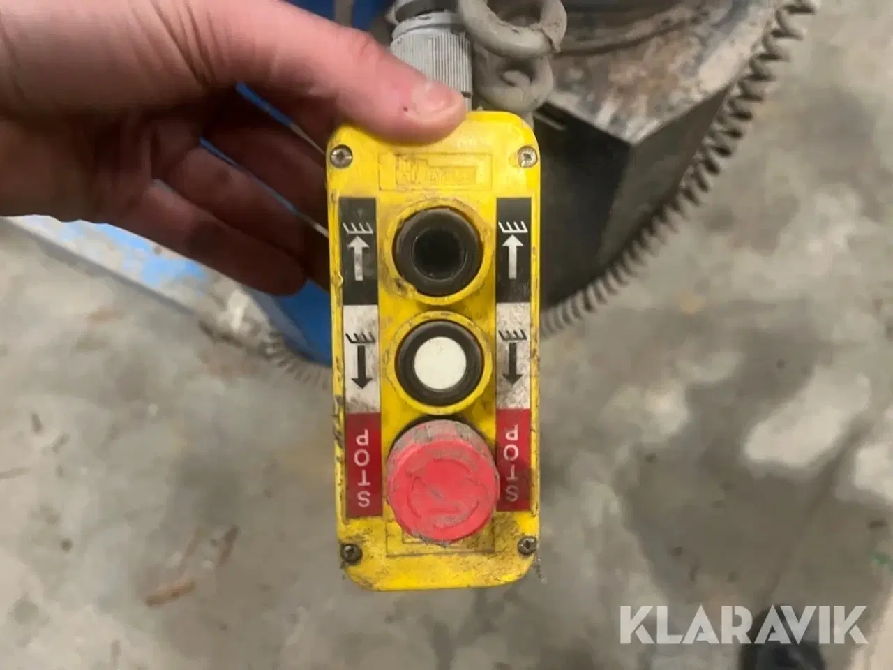 Billede 9 - Tip maskine Micodan