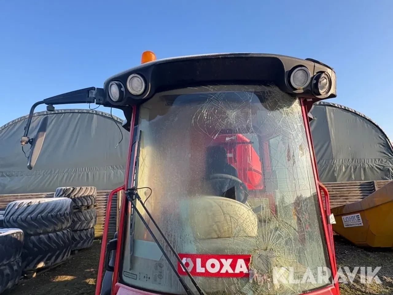 Billede 10 - Dumper Hydrema 912 FS