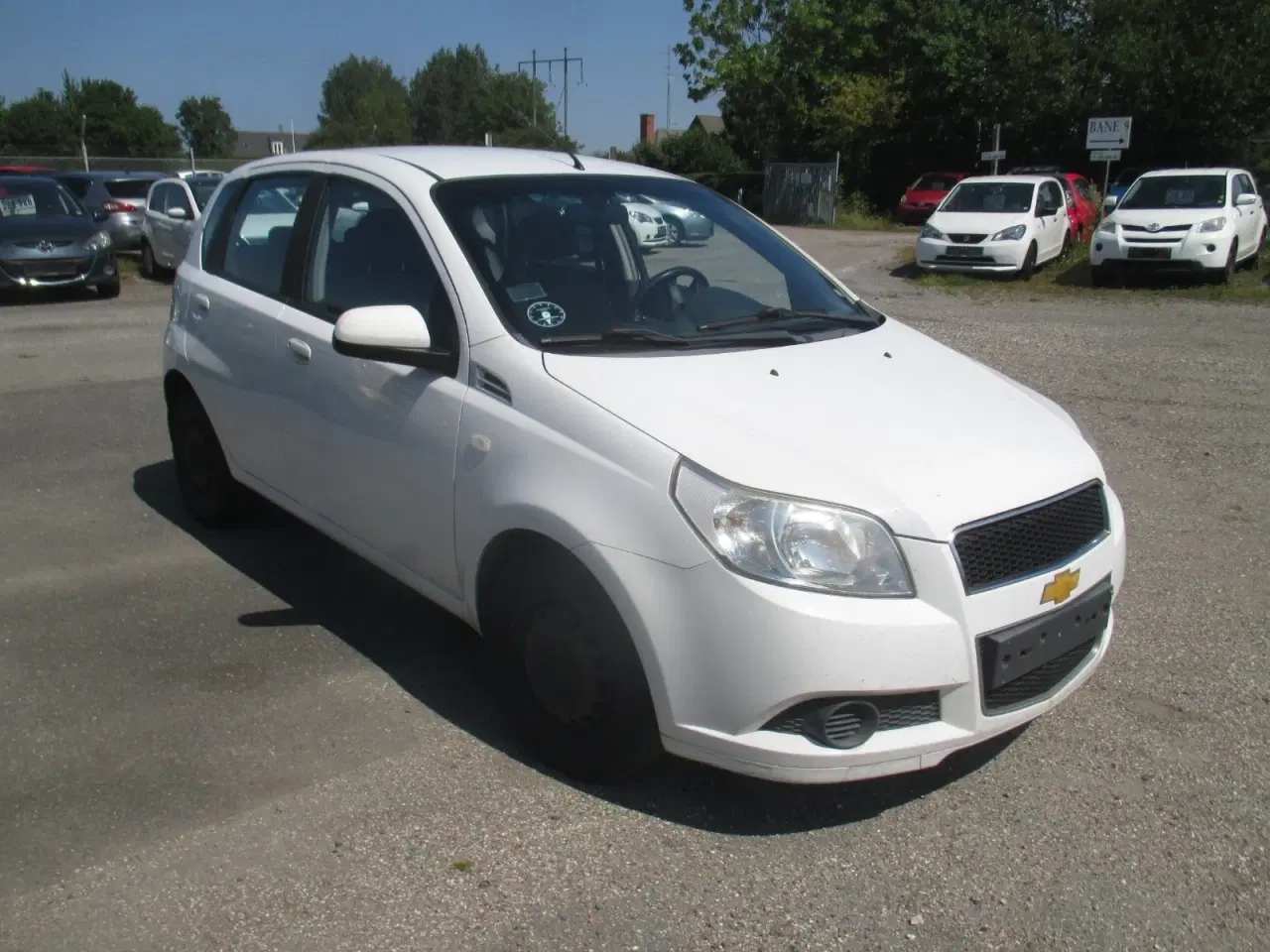 Billede 3 - Chevrolet Aveo 1,2 Champ