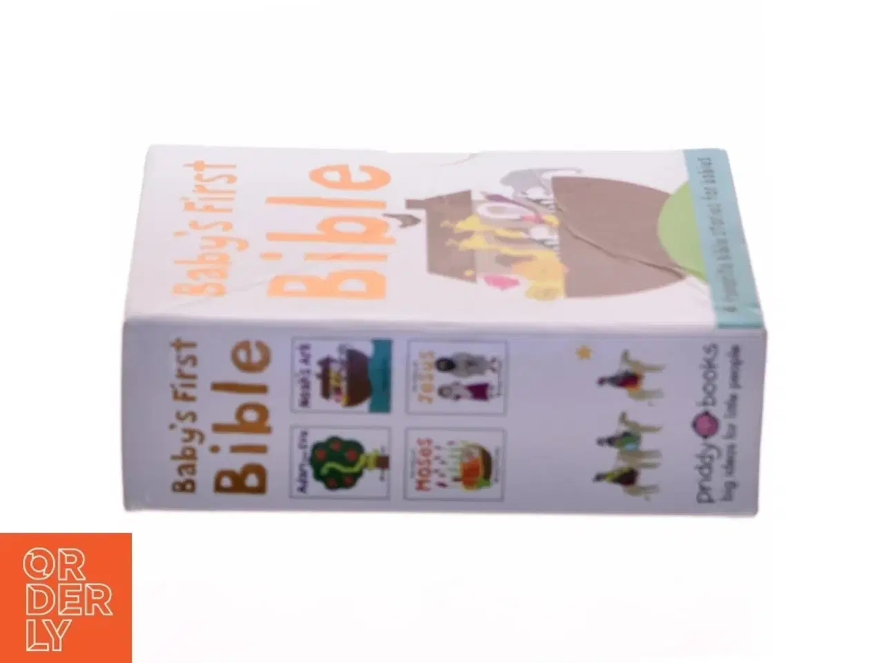 Billede 2 - Baby&#39;s First Bible (Bog)