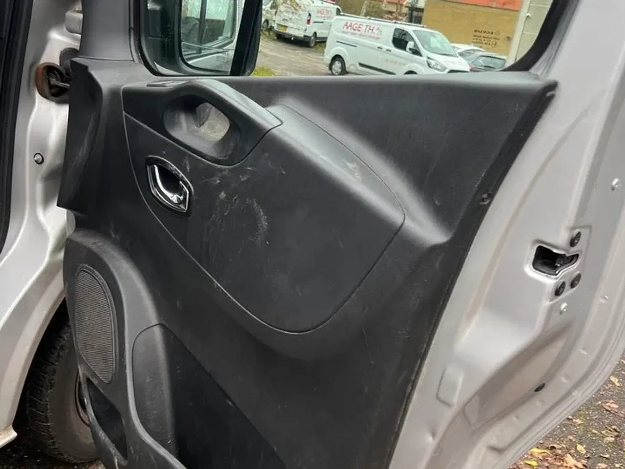 Billede 7 - Varebil FIAT TALENTO 1,6 EcoJet 125 hk