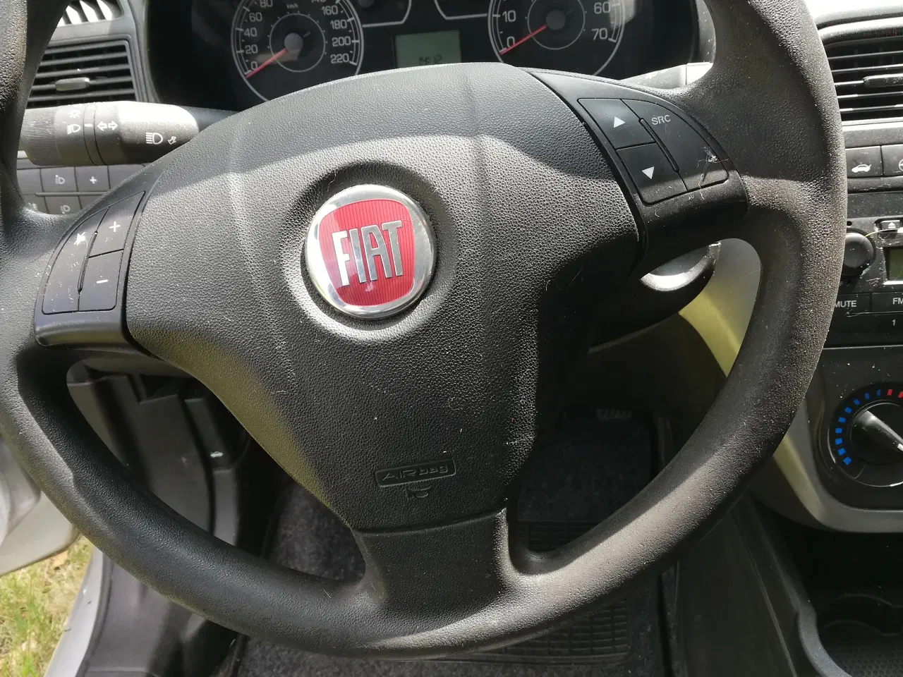 Billede 7 - Fiat Grande Punto Evo 1,3 MJT 85 Dynamic 5D