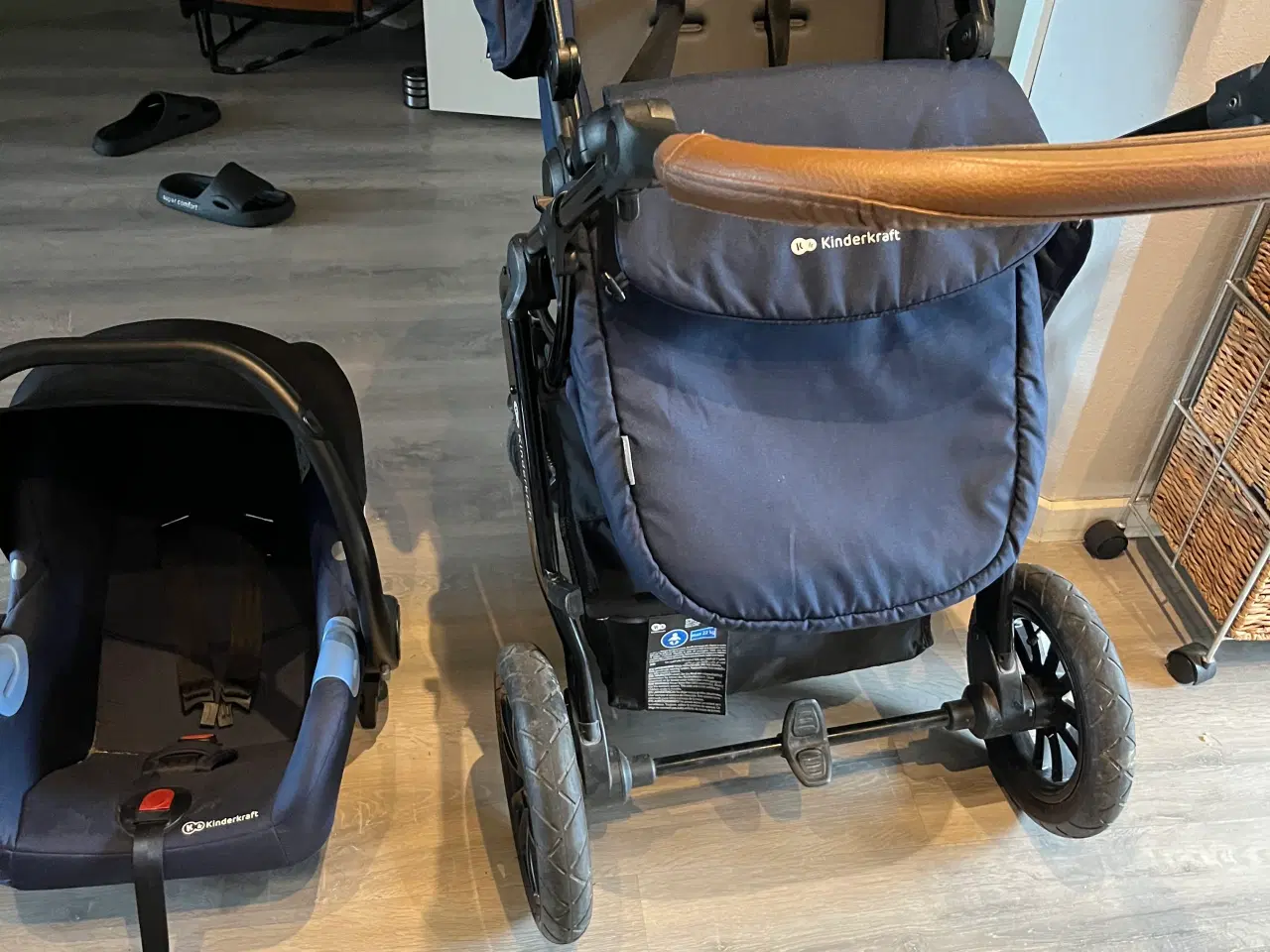 Billede 1 - Combi vogn