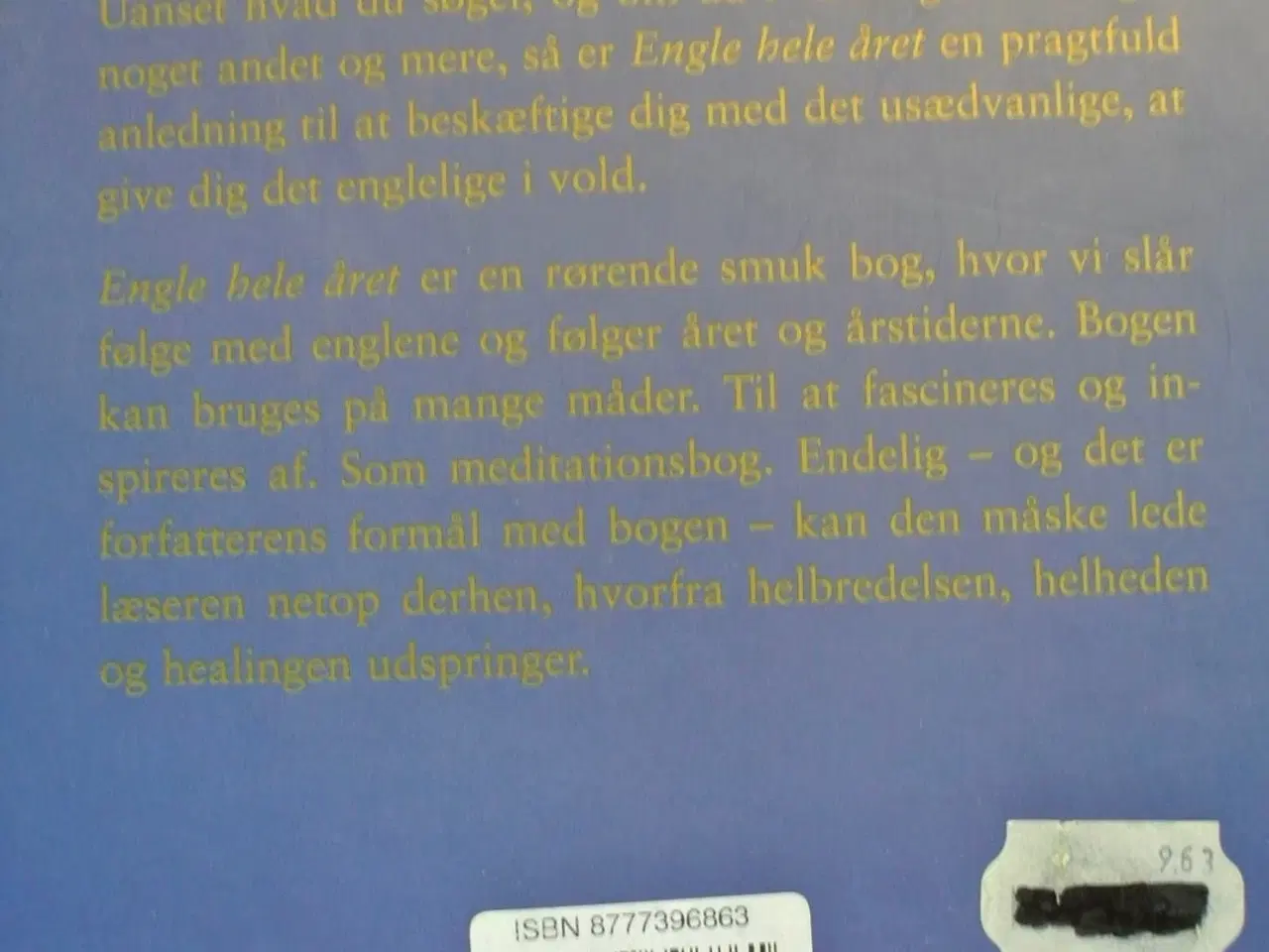 Billede 4 - engle hele året - fascination, meditation og heali