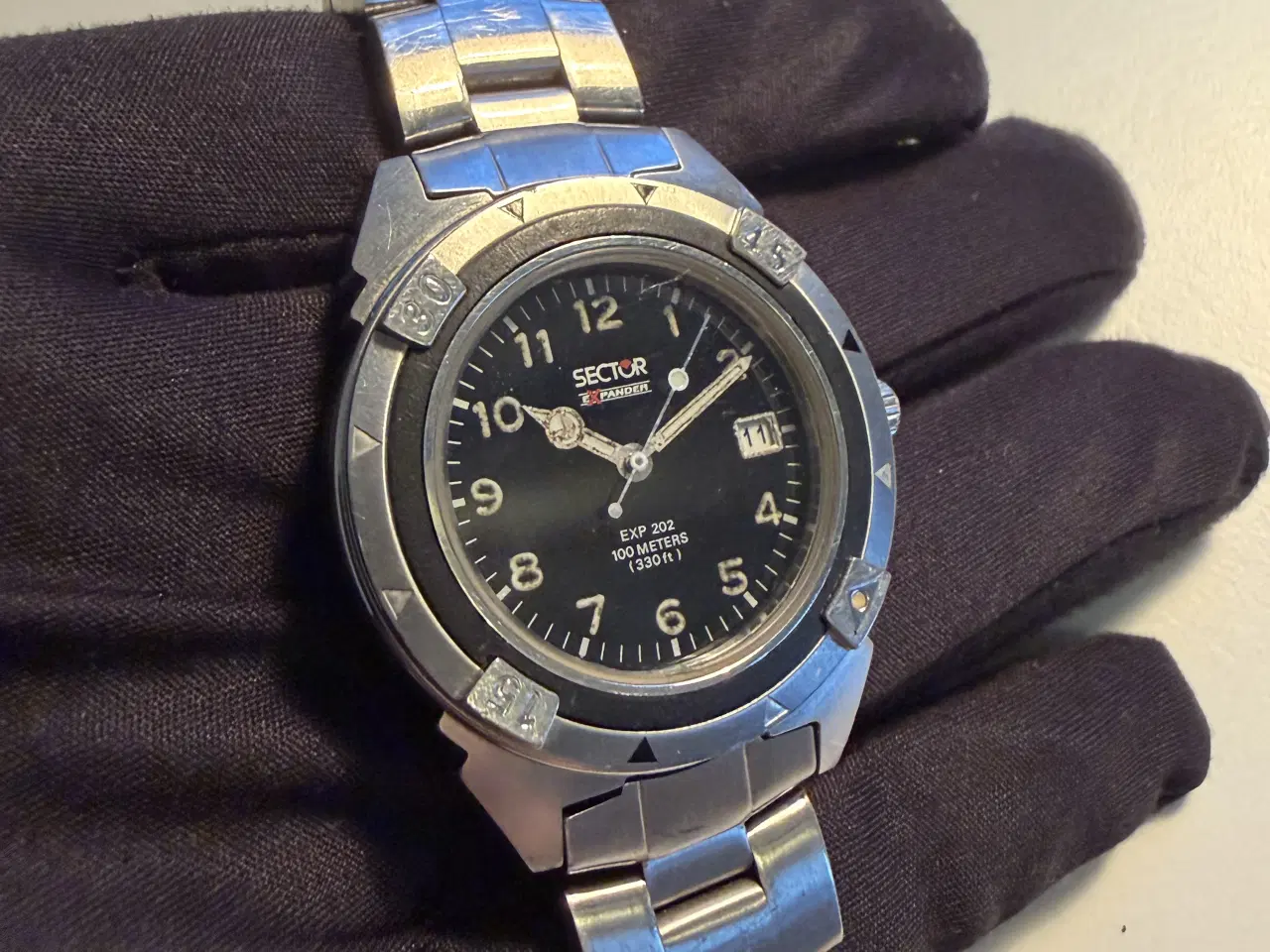 Billede 1 - Sector Ur