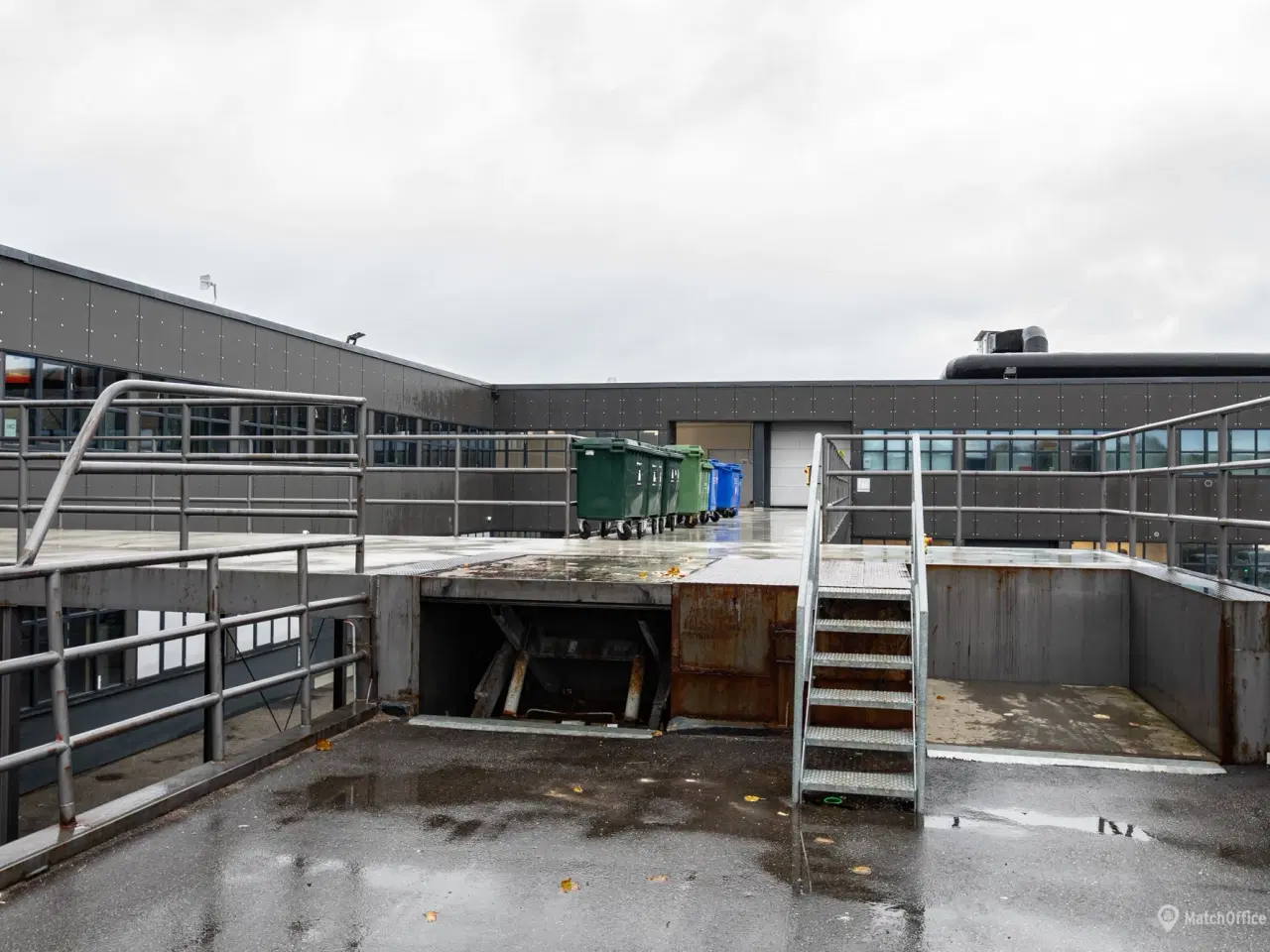 Billede 12 - 1506-42: Kanalholmen 14C, 1. – tv. – 893 m²