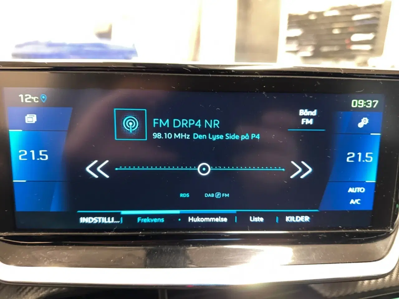 Billede 9 - Peugeot e-2008 50 GT Line