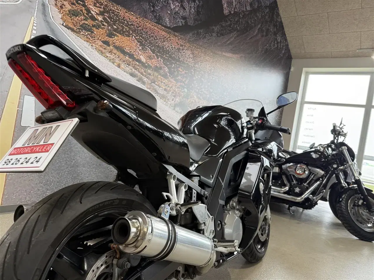 Billede 3 - Suzuki SV 1000 S, ABS