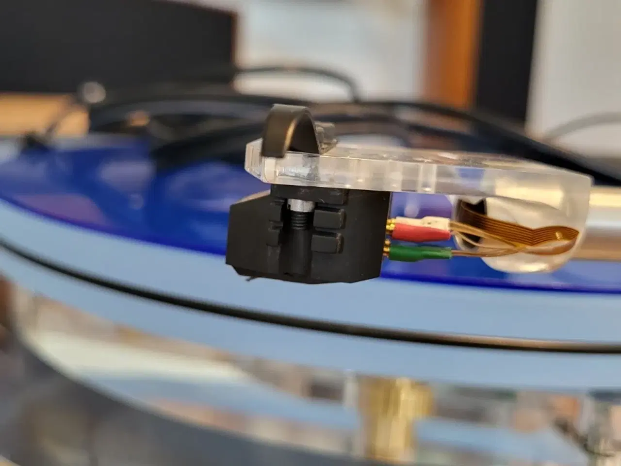 Billede 6 - Ortofon MC 3000 MK II pickup